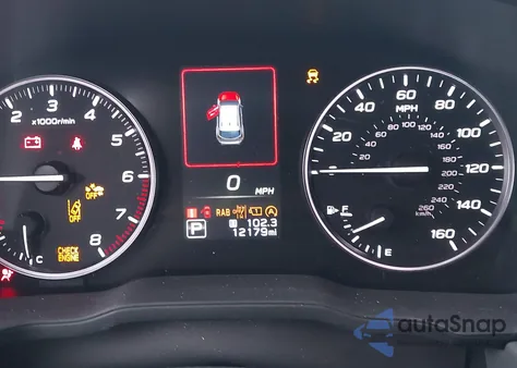 2024 Subaru Crosstrek Limited from USA, damaged, VIN 4S4GUHM69R3755848